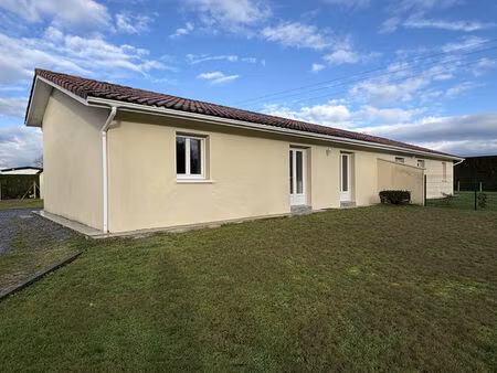 maison saint jean de lier 3 pièce(s) 80 m2