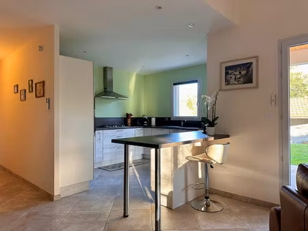 liergues - villa de 2016 - plain pied - terrain de 1000 m²