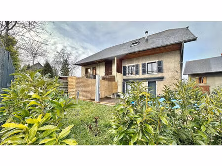 maison marcellaz albanais 4 pièces (149 m² utiles)