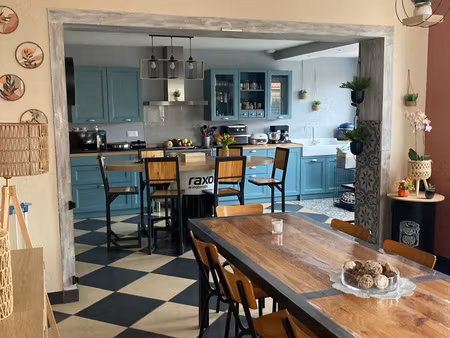 02110 vaux andigny a vendre - charmante maison de village ré