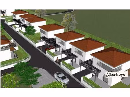 terrain à bâtir  idéal investisseur/promoteur