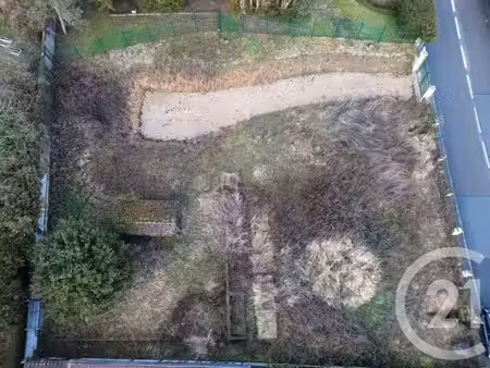 terrain à vendre - 1232 m2 - sochaux - 25 - franche-comte