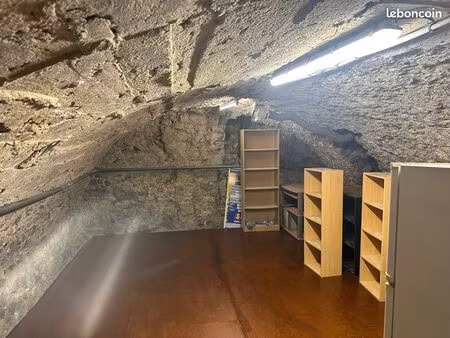 cave à vendre  centre ville de gap
