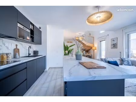 maison 87 m² argences