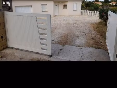 location maison plein pied