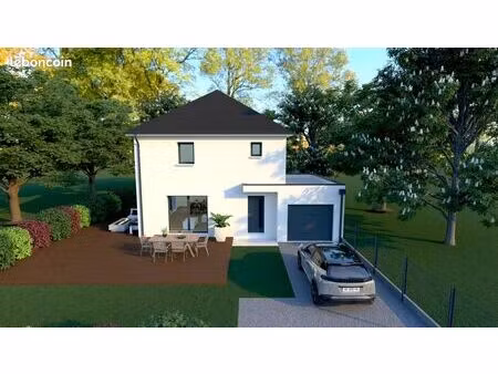 maison 6 pièces 105 m²
