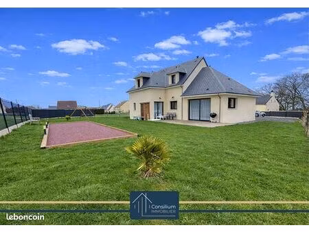 maison 6 pièces 155 m²