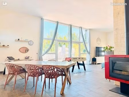 maison familiale 192 m² – 6 chambres s – proche st-lô