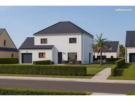 maison 7 pièces 126 m²