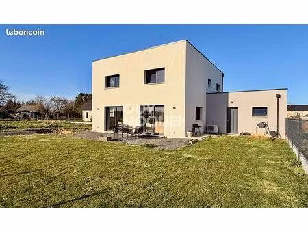 maison 5 pièces 121 m²