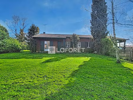 maison bondigoux 6 pièce(s) 110.47 m2