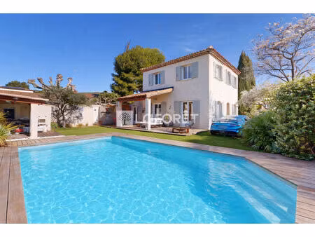 maison la fare-les-oliviers t7 avec piscine