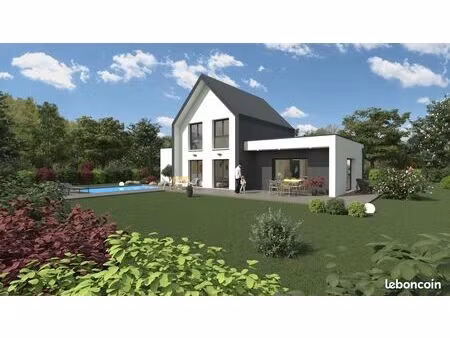 maison 5 pièces 114 m²