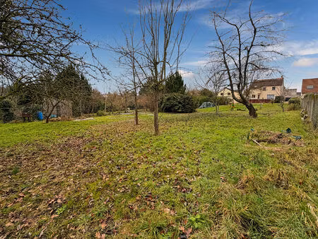 terrain saulx les chartreux 1054 m2