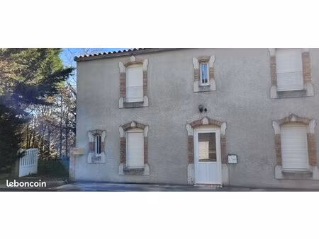 appartement à la campagne