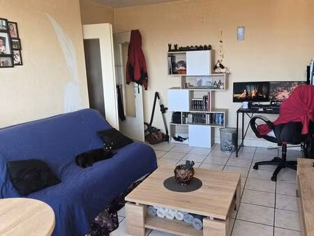 vente appartement t2