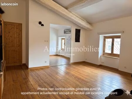 appartement 3 pièces 90 m²