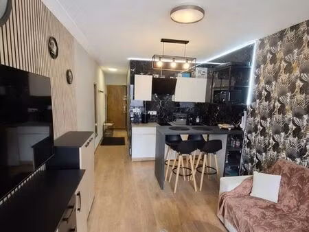 2 pieces pied des pistes - station les orres 1650