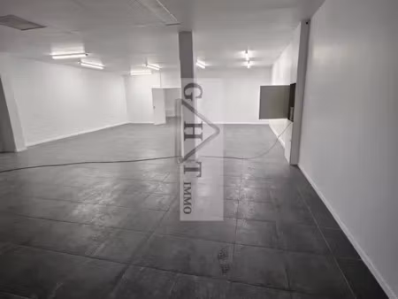 local d'activite 215 m²