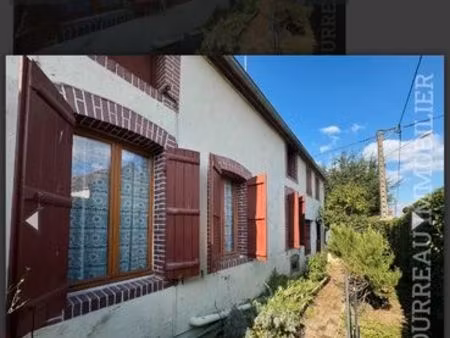 maison de village 4 pièces