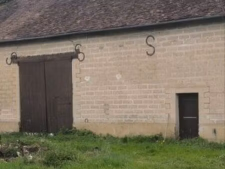 corp de ferme maison