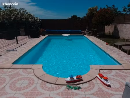 maison plain pied 3 chambres 90 m2