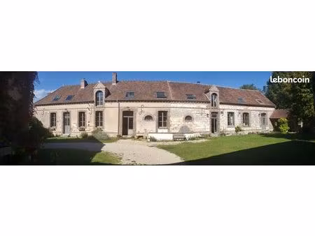 grande propriété de caractère – volumes généreux et multiples possibilités