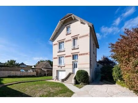 maison rénovée à soucy (89)