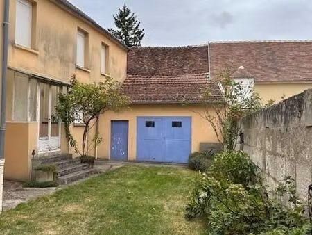 maison 8 pièces 124 m²