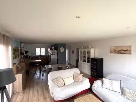 ? maison récente 115 m² – 3 chambres – terrain 600 m² – dpe a – 265 000