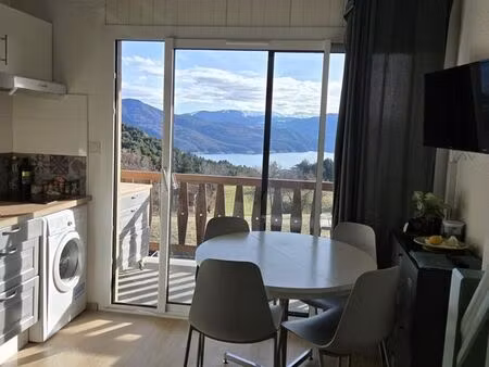 appartement 2 pièces 29 m²