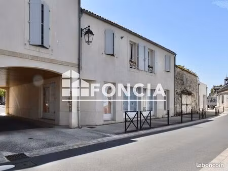 local - bureau 99m² à vendre 249800 - angoulins 17690