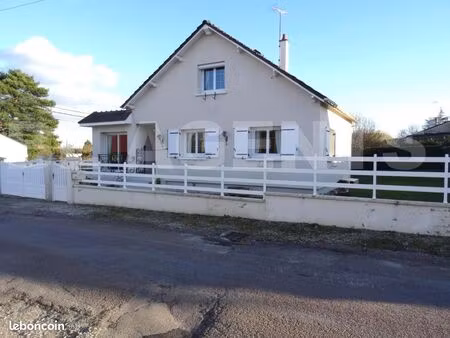 maison 4 pièces 106 m²