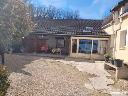 maison 6 pièces 133m2