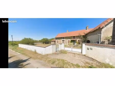 fermette bourguignonne