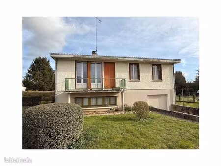 maison 4 pièces 72 m²