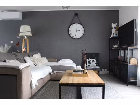 pavillon de plain-pied 4 chambres