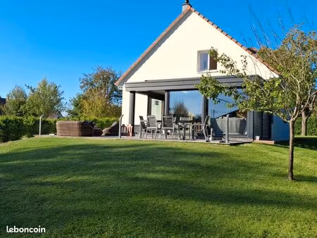 maison familiale 166 m² - proche frontière suisse