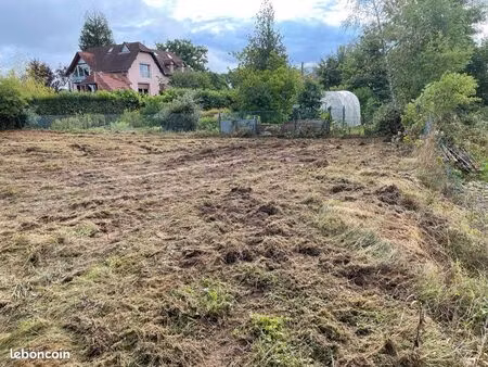 terrain 944 m2 sermamagny