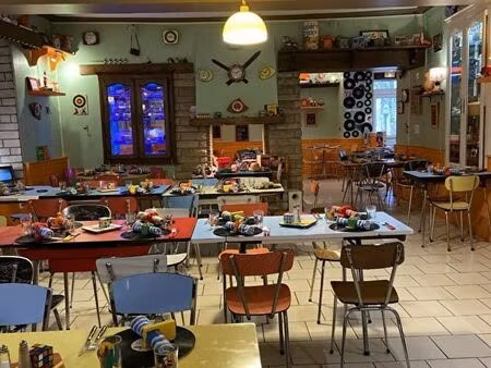 fond de commerce 490 m² avallon