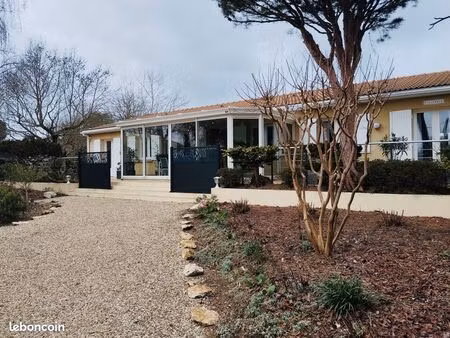 vente maison individuelle