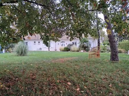 pavillon 5 pièces 105 m²