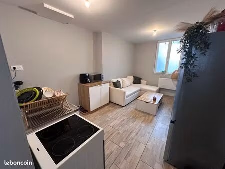 f2 plein centre ville