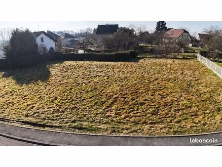 terrain 908 m² montreux chateau