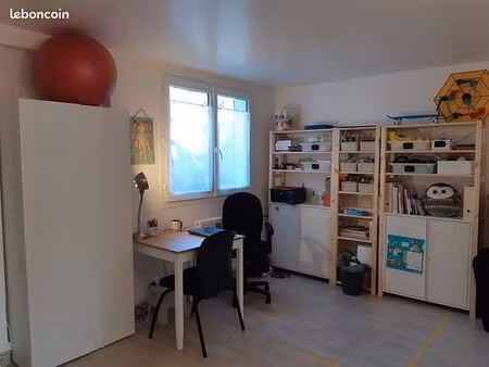 maison de 110 m2 - 6 pièces - location professionnelle ou particuliers