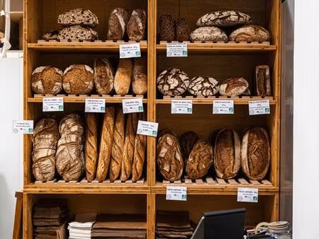à vendre – fonds de commerce boulangerie / pâtisserie – villalier – libre au 01/11/2026