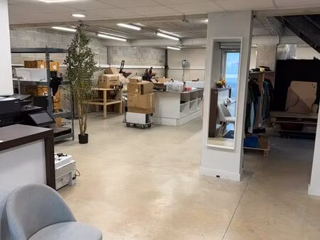 à louer – bureaux et entrepôt professionnels climatisés – narbonne