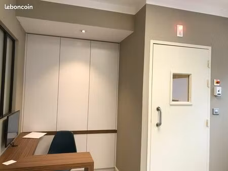 à louer – local professionnel (activité médicale ou libérale) 13 boulevard de varsovie