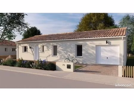 maison 5 pièces 100 m²