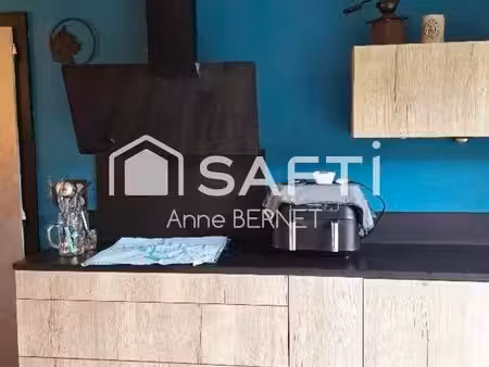 propriété 5 pièces 158 m²